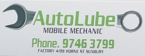 Autolube Pty Ltd