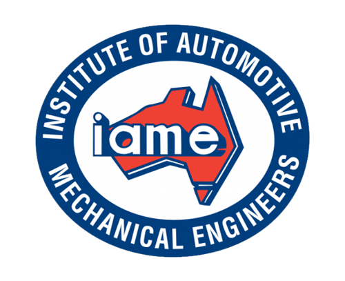 iame logo