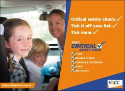 VACC Critical Safety Check Sunbury