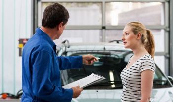 Car mechanic in Sunbury