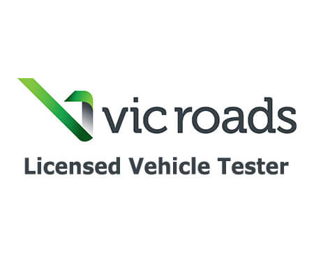 Vicroads Licensed Vehicle Tester in Sunbury